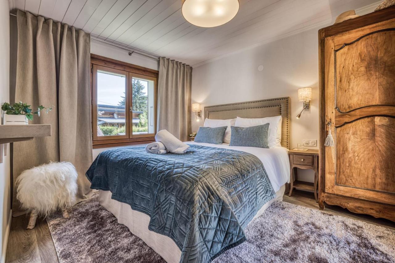 Panorama Du Mont-Blanc- Spacious And Ideally Located 1 Bedroom Apartment Шамони Экстерьер фото