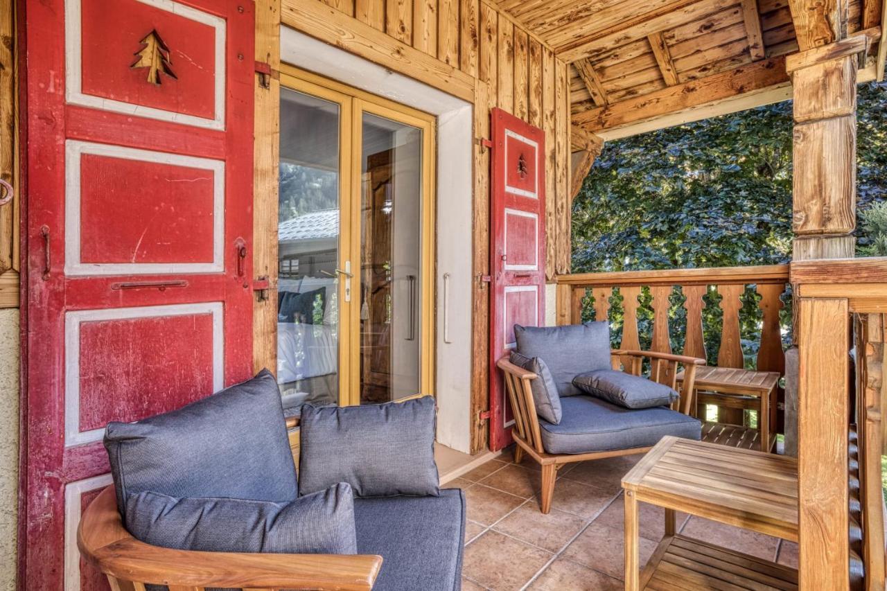 Panorama Du Mont-Blanc- Spacious And Ideally Located 1 Bedroom Apartment Шамони Экстерьер фото