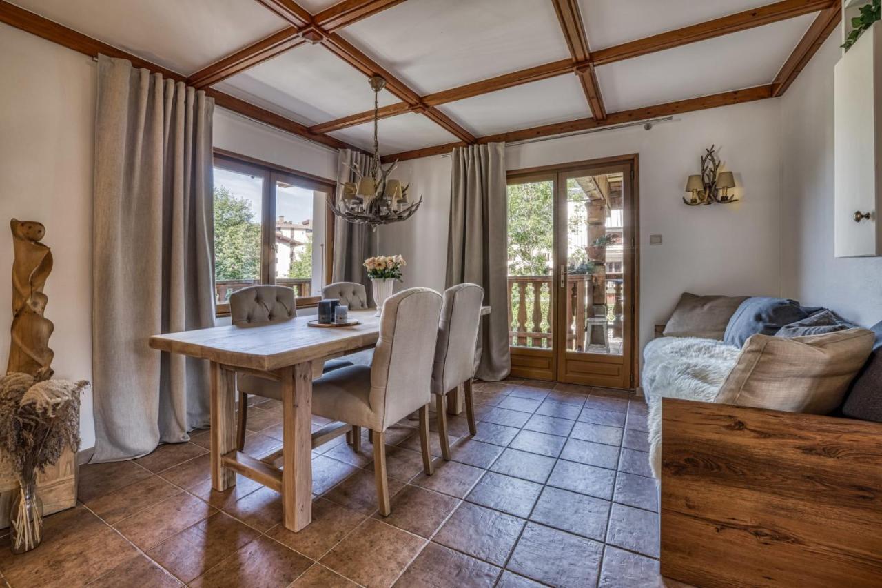 Panorama Du Mont-Blanc- Spacious And Ideally Located 1 Bedroom Apartment Шамони Экстерьер фото