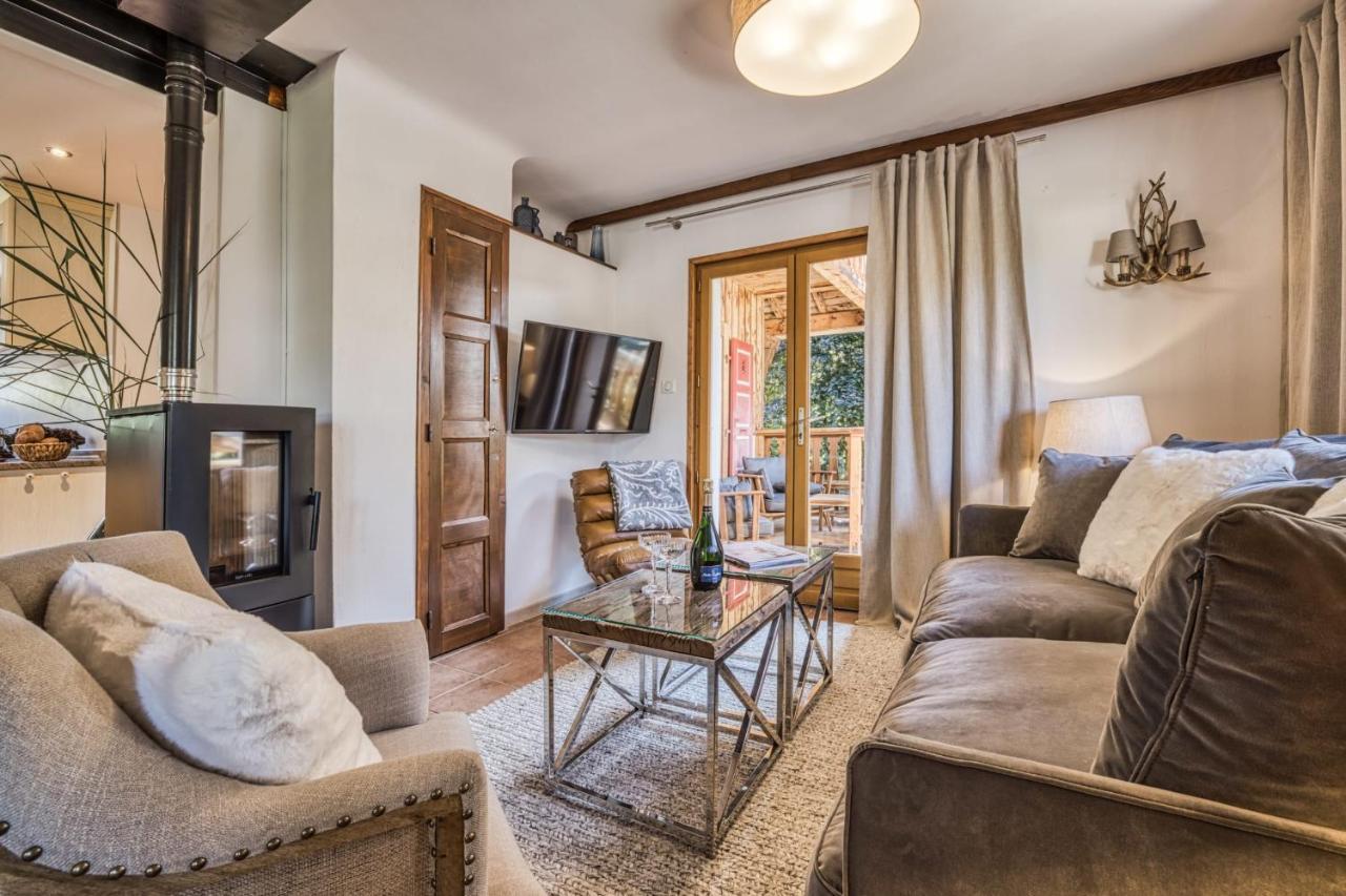 Panorama Du Mont-Blanc- Spacious And Ideally Located 1 Bedroom Apartment Шамони Экстерьер фото